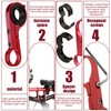 20cm Professional Handlebar Extension Frame Bike Handlebar Extend Bracket Double