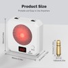 Vstranics 9mm Laser Training Cartridge and Target Kit