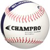 Champro Slider Pitcher Training Baseball (White, 9-Inch)