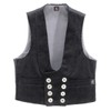 FHB 50016-20-58 Guild Vest Heiner Size 58 in Black
