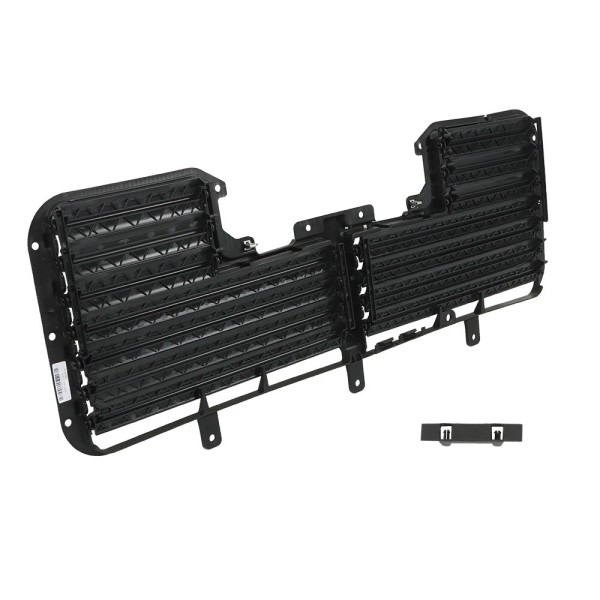 LABLT Radiator Shutter Assembly For 17-19 Silverado Sierra 1500 without