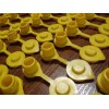TRI-SURE 5 Yellow VENT CAPS Gas Can Vents Heavy Duty