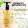 Ayvanna Rver Shampoo Aceite Capilar Para Mejora Las Puntas Secas
