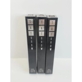 TAT Brow  TAT Brow Micro precision Brow Pen Dark Brown 24+ Hours Water proof Sealed QTY:3