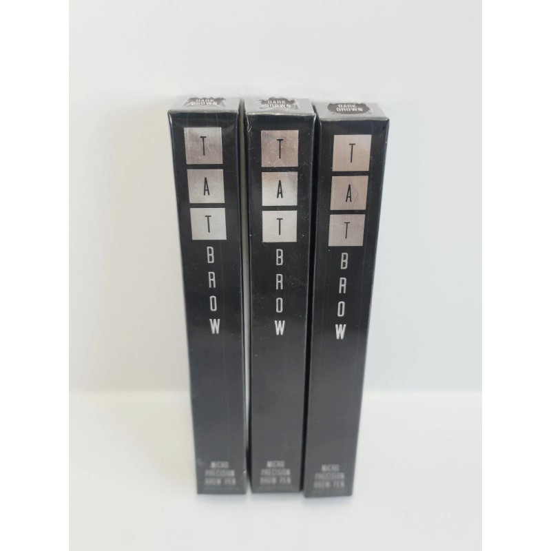 TAT Brow TAT Brow Micro precision Brow Pen Dark Brown