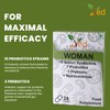 Ved Woman Complex Probiotics and Prebiotics Complex - 10 Billion