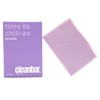 Cleanbar All-Natural Bar Soap - Time to Chill-ax - Lavender