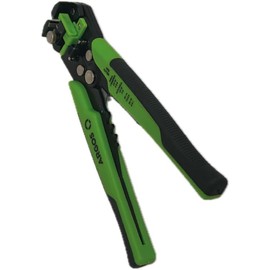 Argos Pinza Pelacables Automática 8860052, Pela Y Corta Cables De Calibre 8 A 22 AWG, Para Trabajos Eléctricos, Mango Ergonómico Bimaterial,