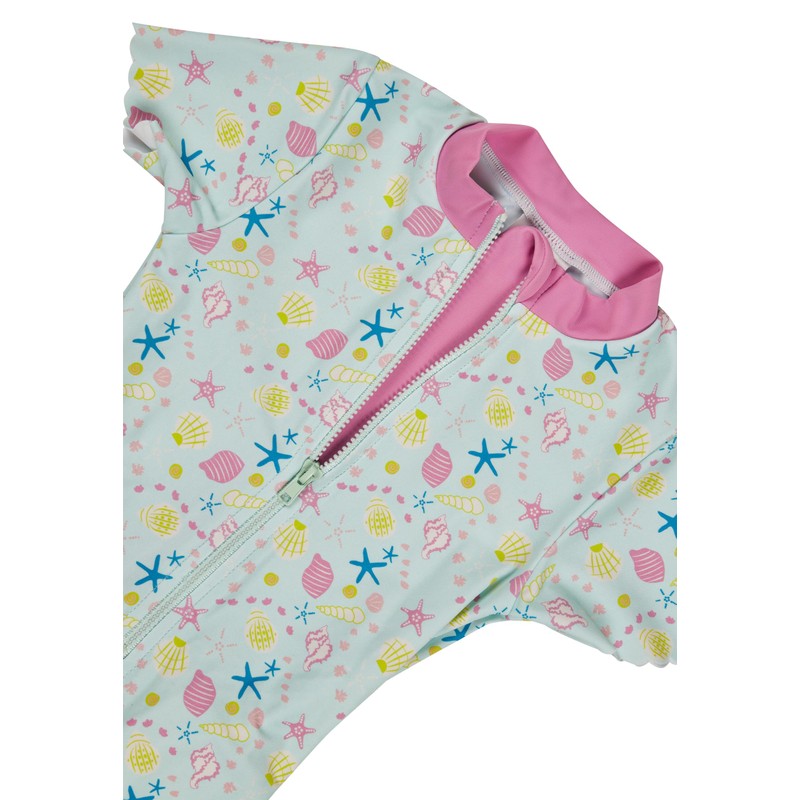 Sterntaler Costume da Bagno Conchiglia