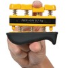 Unknown msd-Europe Flex Yellow (Light) Buttons Feather Rehabilitation Finger Hand