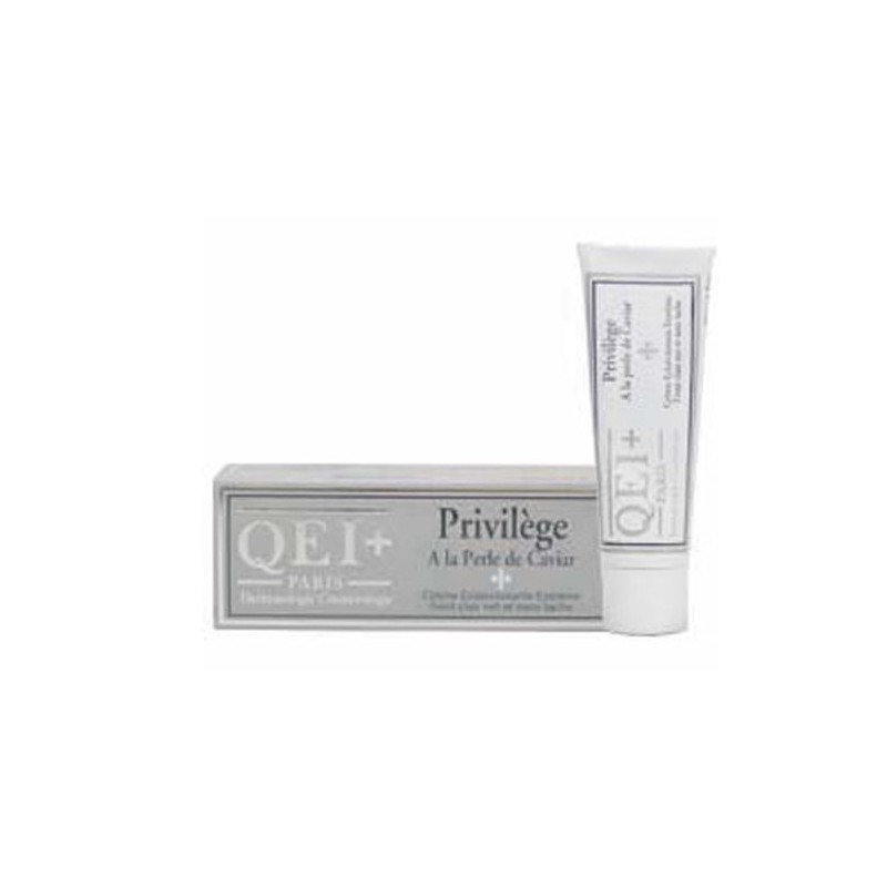 Qei+ Privilege with Caviar Pearl Strong Toning Cream 1.7 fl