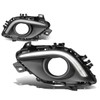 DNA MOTORING FL-ZTL-228-CH Front Bumper Fog Light Driver & Passenger