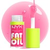 NYX PROFESSIONAL MAKEUP Fat Oil Lip Drip Gloss Tono Missed
