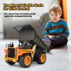 kolegend Remote Control Dump Truck RC Truck Construction Vehicle Truck