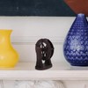 STOBAZA Miniature Water Wheel Fountain for Indoor Outdoor Use Tabletop