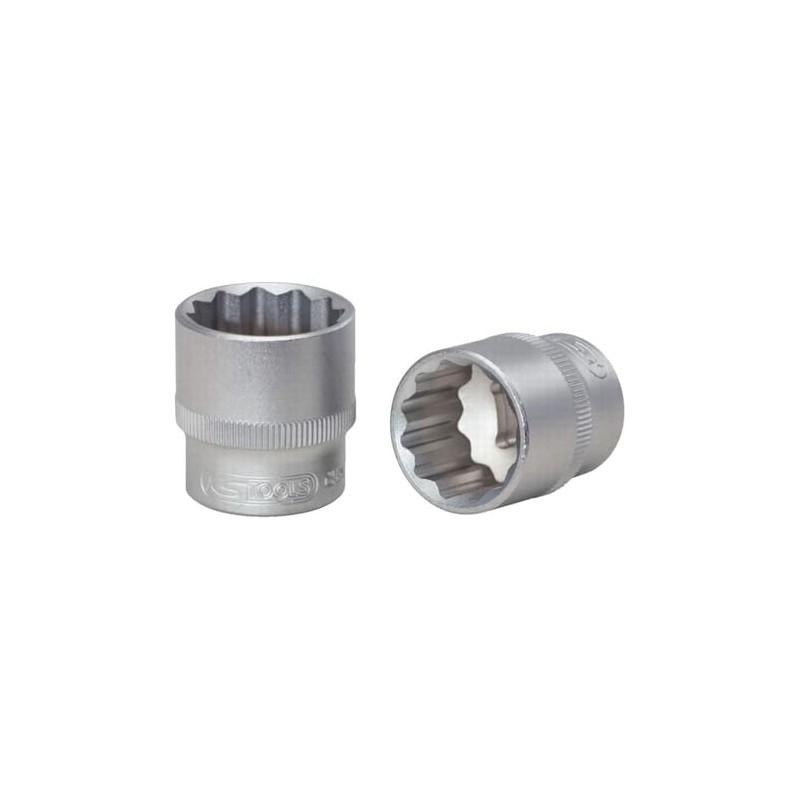 KS Tools 911.3998 3/8" 12 Point socket, 24mm