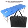 Massage Bed Carry Bag, Spa Tables Carry Bag Professional for