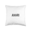 Amari Throw Pillow