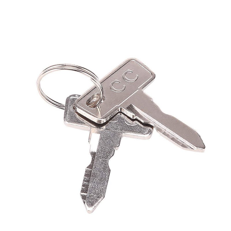 10L0L Golf Cart Ignition Switch with 2 Keys for Club
