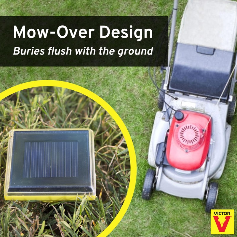 Victor M9014 Solar Powered Sonic Spike