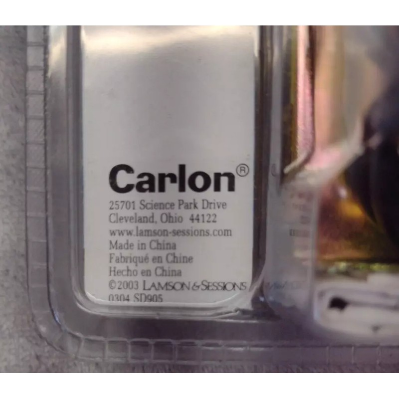 Carlon DH905 16VAC Transformer 10 Watts Chimes Bells Buzzers Other