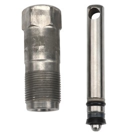 Hydraulic Vertical Jack Oil Pump Oil Pump Core 67mm Length Cylinder Piston Plunger Parts Metal Jack Accessories for Over 32 Tons Vertical Jack