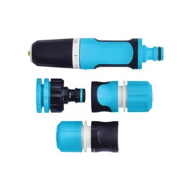 Flopro 70300586 Supergrip Hose Connector Starter Kit, Blue, 12.5 - 19 mm