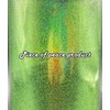 【Piece of peace product】 Rainbow flake holographic glitter easy to