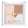 b idol THE Eye Pare R 06 Instinct Nude Beige
