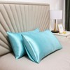 Silk Pillowcase – 100% Silk Pillow Cover, Hair Beauty Silk