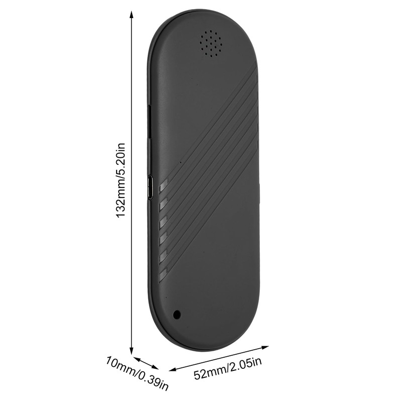 Under Pillow Speaker, Sleep Longer with Sleep Sounds, Multifunctional Stereo