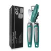 Safring Can Opener Manual, Handheld Strong Heavy Duty Stainless Steel