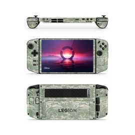 Lenovo Tulip Legion GO Skins, Protective Legion GO Console Skins & Wraps