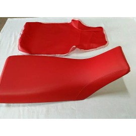 HONDA TRX250R SEAT COVER FOURTRAX 1986 TO 1988 MODEL SEAT COVER RED (H*-267)