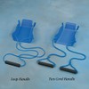 North Coast Medical NC32502 Sock-Assist with Two Cord Handles