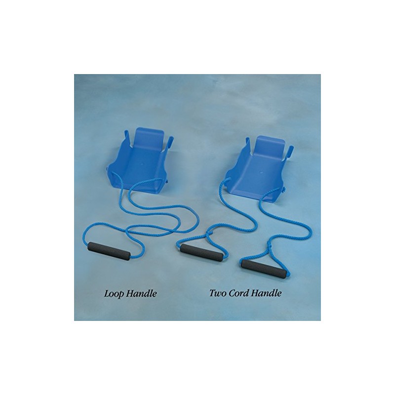 North Coast Medical NC32502 Sock-Assist with Two Cord Handles