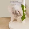 Cat Self Grooming Massage Brush, Cat Face Scratcher, Corner Massager