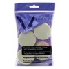 Victoria Vogue Cosmetic Rounds Latex, Regular Size, 12 Ea, 12count
