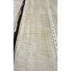 Anigre Figured Quilted Wood Veneer 8" x 25" raw 1/42"