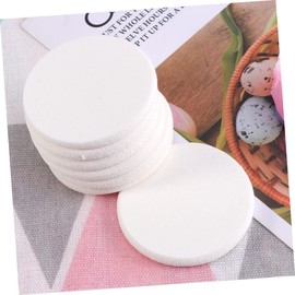 PACKOVE 5pcs Latex Makeup Blending Sponges for Foundation Body Powder Dusting Powder Puff Cotton Puff Foundation Makeup Sponge Salon Travel Use