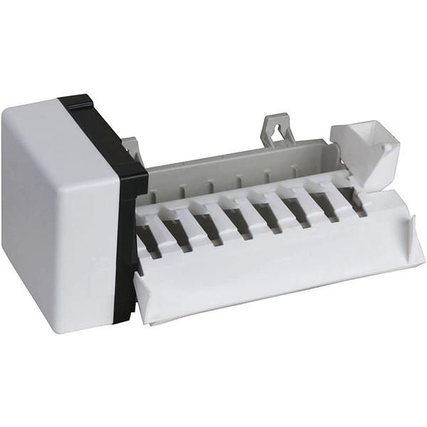 Compatible Ice Maker for Whirlpool GD5RVAXVB00, GD5SHAXLB02 Refrigerator Models