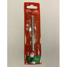 ACE 2108223 1/4" x 4" Masonry Rotary Drill Bit, FREE SHIPPING