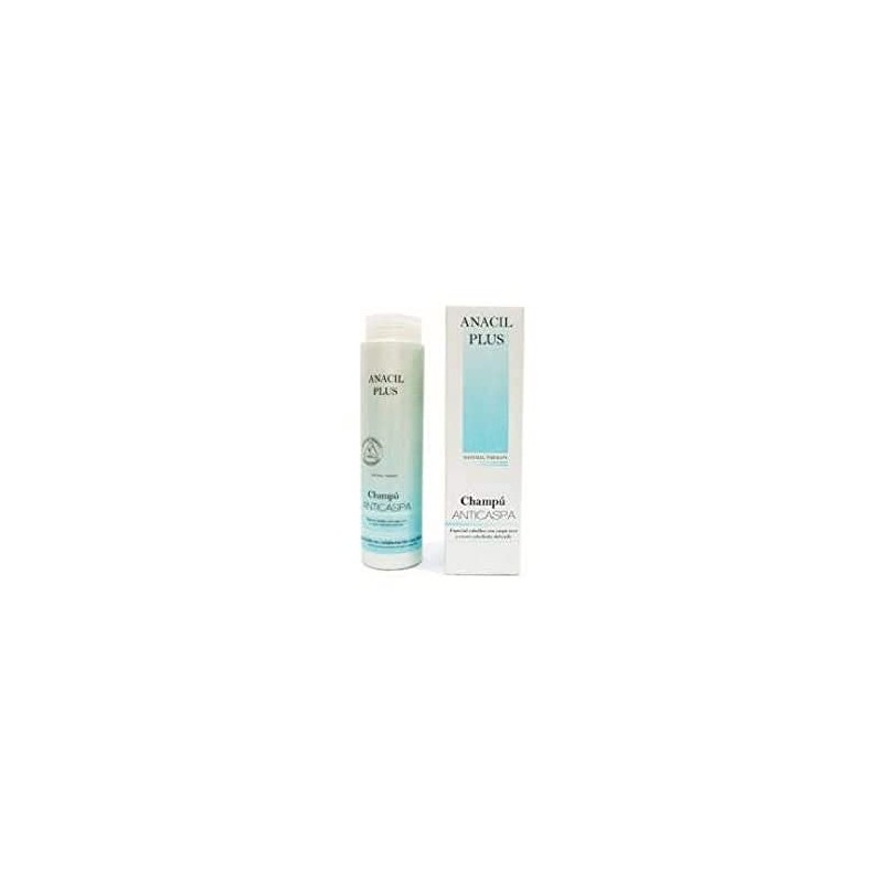 Anacil Plus Shampoo 200 ml