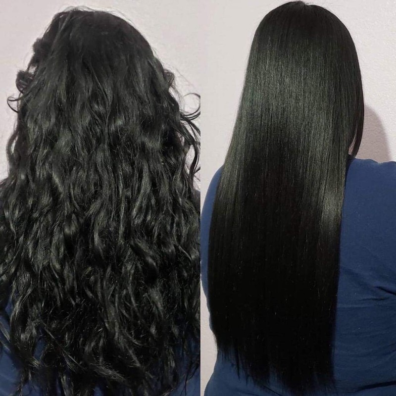 MOEHAIR Pure Hair Makeover (32 Fl. Oz) | Formaldehyde-Free Protein