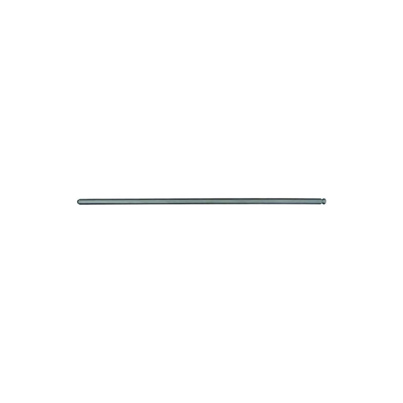 BONDHUS B2MML No.00452 Hexagon Ball Point Blade, Long, 0.1 inch
