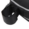 Bike Saddle Bag Cycling Waterproof EVA Bicycles Rear UnderSeat Pack