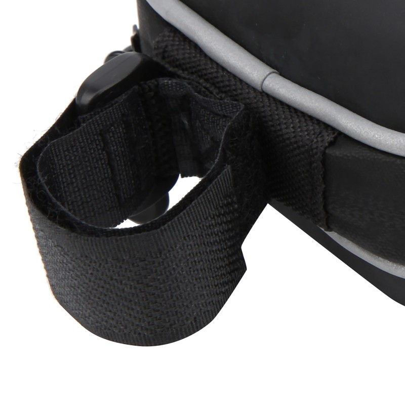 Bike Saddle Bag Cycling Waterproof EVA Bicycles Rear UnderSeat Pack