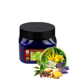 ARNICAmfort Arnica Salve - 16oz (480ml) - for Sore Muscles, Deep Tissue Massage, Athletic Soreness