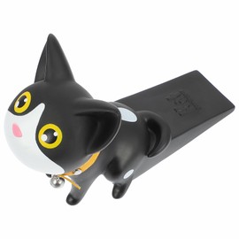 Topes Para Puerta, Tope De La Puerta Antideslizante, Topes Para Puertas En El Piso, Tope Puertapara Todas Las Superficies Del Piso, Para Usar En Casa, En La Oficina (Gato)