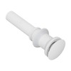 Pop Up Drain Stopper Press Bounce Deodorization Bathroom Sink Drain